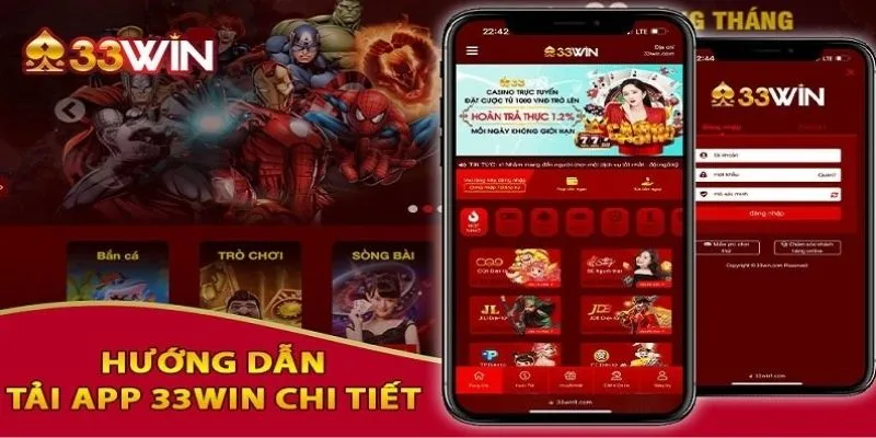 Một số điểm nổi bật về tính an toàn về điện thoại đặt cược 33Win