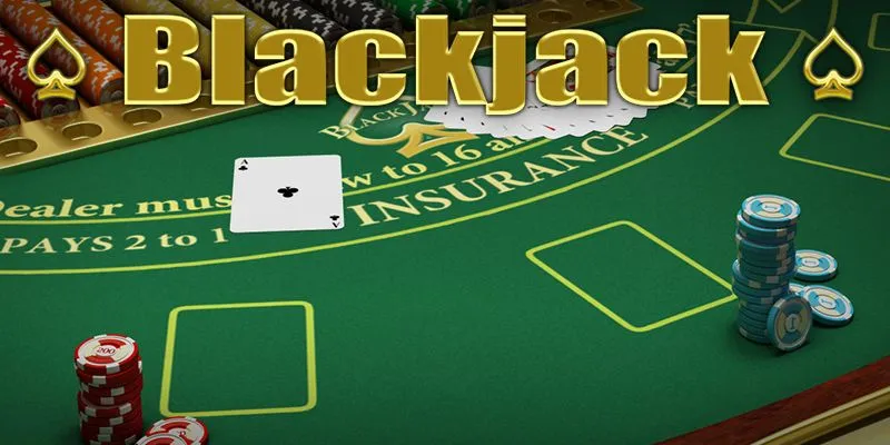 Khám phá luật chơi blackjack cơ bản