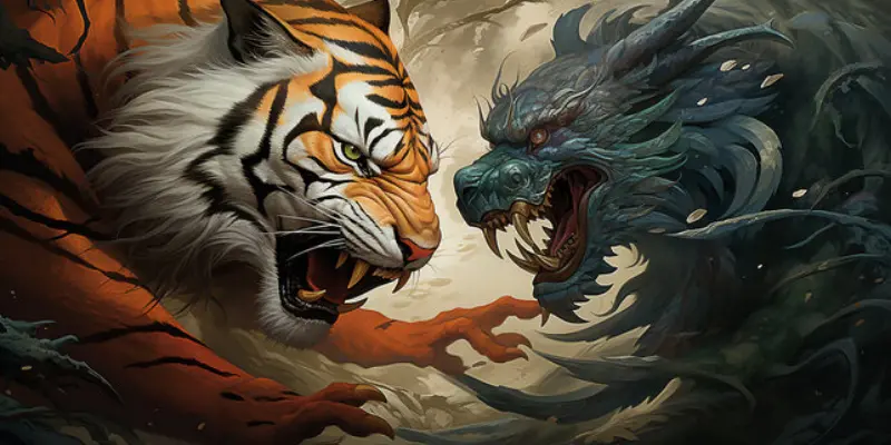 Kinh nghiệm chơi Dragon Tiger là biết quan sát xu hướng để đặt cược hợp lý