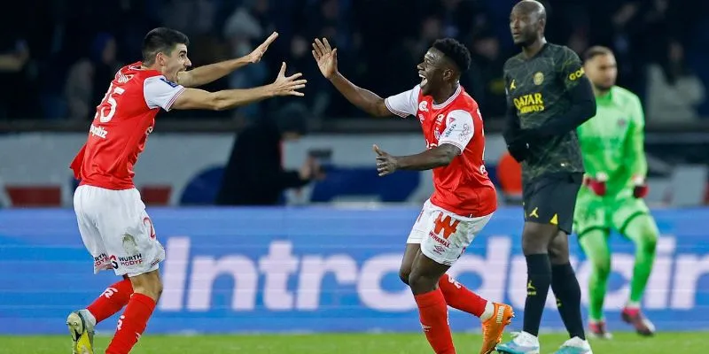 Những lần chạm trán đáng nhớ giữa PSG và Reims