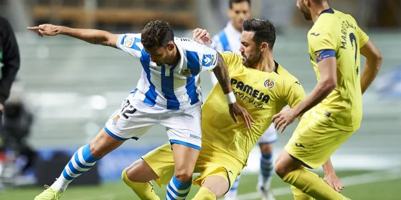 Real Sociedad vs Villarreal quan trọng tại La Liga như thế nào?